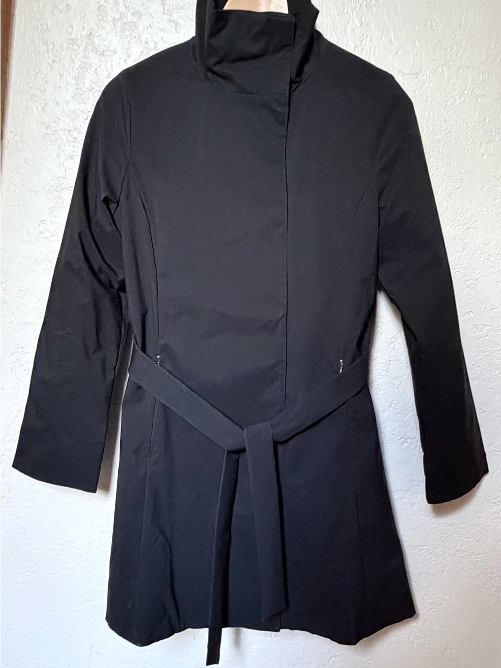 Patagonia Women's Belted Trench Coat